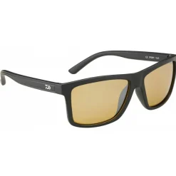 Lunettes - DAIWA Lunette Polarisante Police Verre Jaune