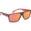 Lunettes|Lunettes - DAIWA Lunette Polarisante Revo Rouge