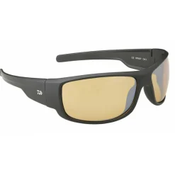 Lunettes - DAIWA Lunette Polarisante Sport Verre Jaune