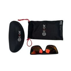 Lunettes|Equipements - EVOK Lunette Polarisante Aerian verres gris