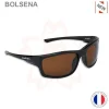 Lunettes - SAKURA Lunette Polarisante Pareloup Bolesna Brun Cuivre