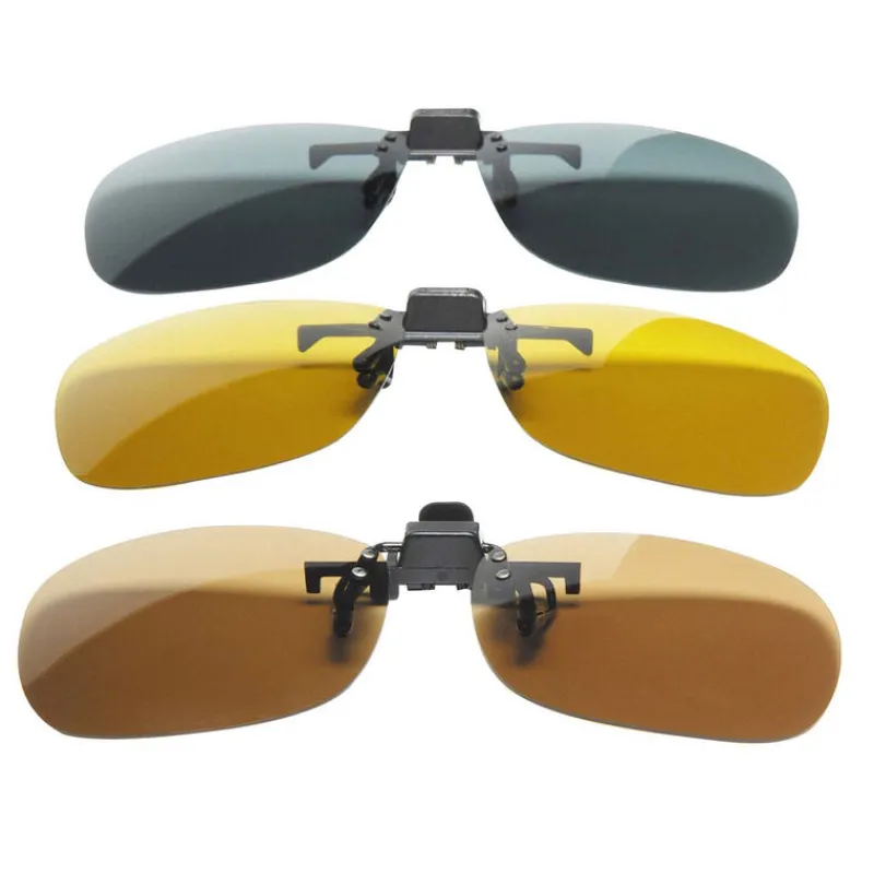 Lunettes|Lunettes - JMC Lunettes polarisantes clip relevable f2 / polarflite