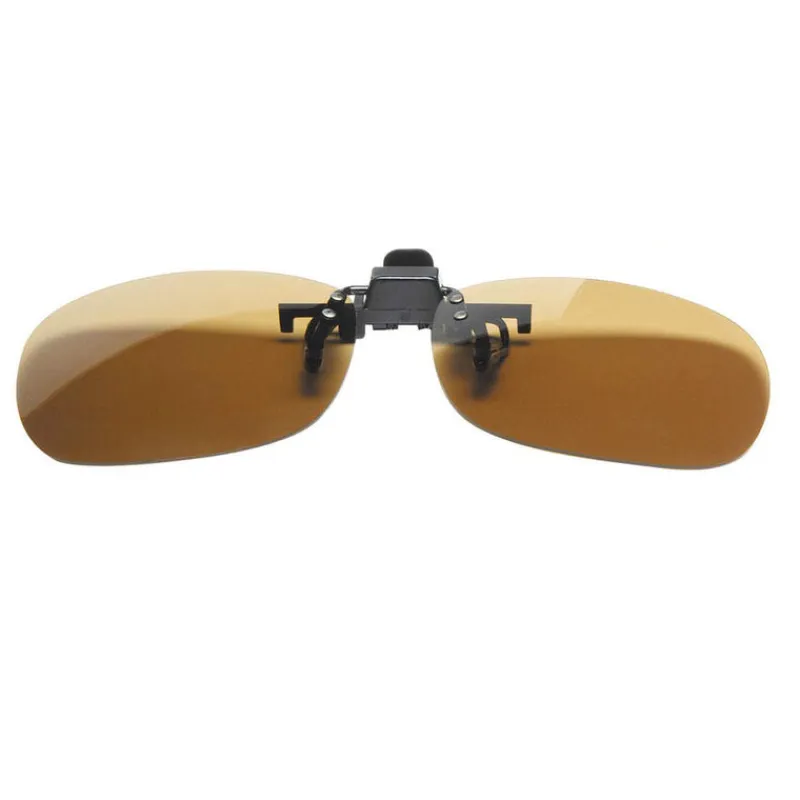 Lunettes - JMC Lunettes polarisantes clip relevable f2 / polarflite
