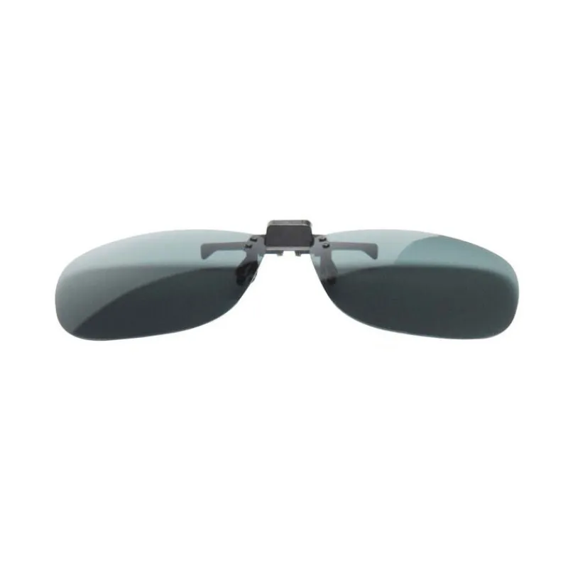 Lunettes - JMC Lunettes polarisantes clip relevable f2 / polarflite