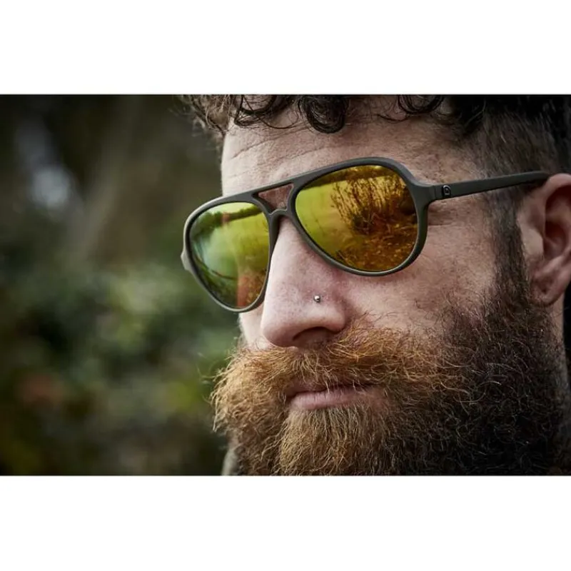 Lunettes - TRAKKER Lunette aviator sunglasses