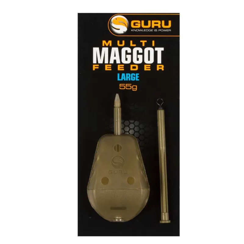 Cages Feeder - GURU Maggot feeder large