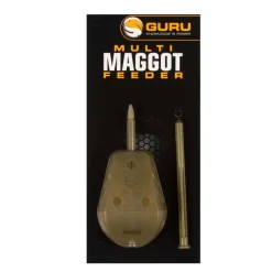 Cages Feeder - GURU Maggot feeder small