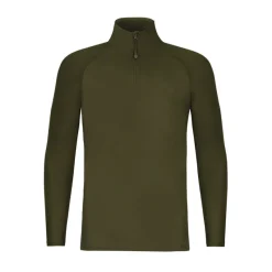 Vêtements - KORDA aiot a anche ongue Koo UPF Zip Jerey Dark Oive