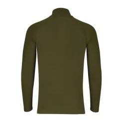 Vêtements - KORDA aiot a anche ongue Koo UPF Zip Jerey Dark Oive