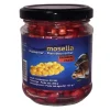 Appâts / Amorces - MOSELLA Mais Fraise Pot en Verre 212 ML