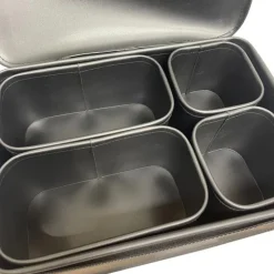 Bagagerie / Rangement Et Transport - RIVE Malette 4 Boxes EVA