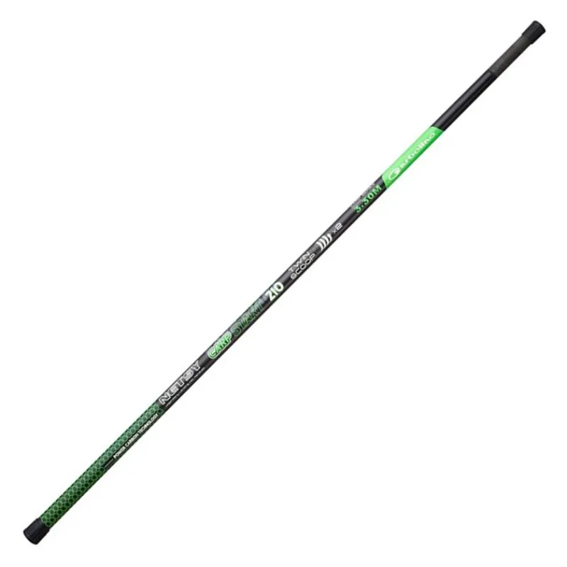 Épuisettes / Bourriches|Epuisettes / Bourriches - GARBOLINO Manche d'Epuisette Netsy Carp Start Series 210 Twin Scoop