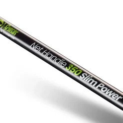 Épuisettes / Bourriches|Epuisettes / Bourriches - SENSAS Manche d'Epuisette Slim Power 3m50
