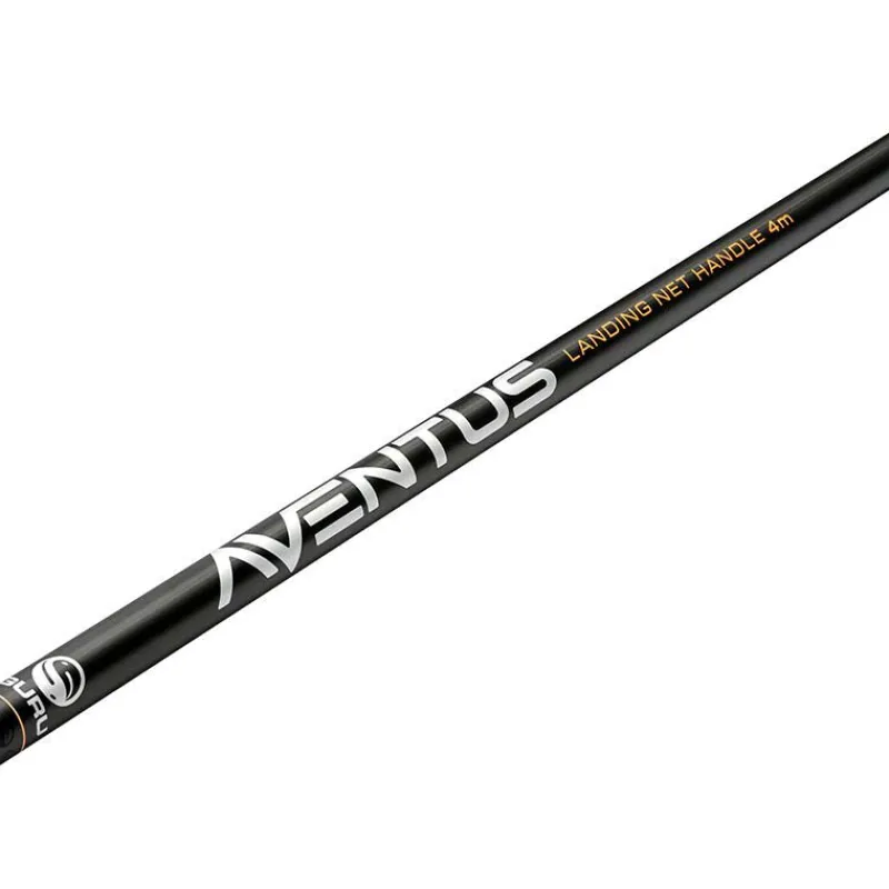 Épuisettes / Bourriches|Epuisettes / Bourriches - GURU Manche d'épuisette Aventus 4M +1M Landing Net Handle
