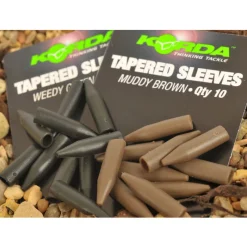 Acc.Montages/Hameçons - KORDA Manchon carpe tapered silicone sleeve