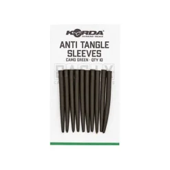 Découverte Pêche À La Carpe|Acc.Montages/Hameçons - KORDA Manchon basix anti tangle sleeves