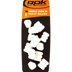 Appâts Et Fabrication - ROK Maïs artificiels carpe triple corn m perfect balance (x16)