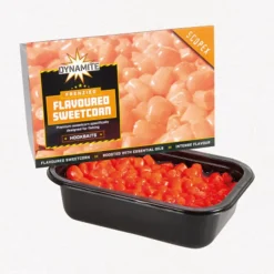 Appâts / Amorces - DYNAMITE BAITS Maïs Doux Frenzied Sweet Scopex Orange 200g