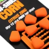 Appâts Et Fabrication - KORDA Maïs plastique Pop-up Corn Citrus Zing Orange