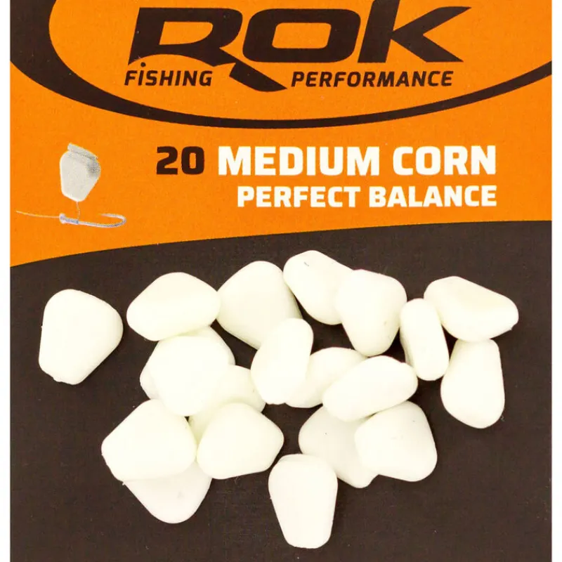 Appâts Et Fabrication - ROK Maïs Plastique Medium Corn Perfect Balance