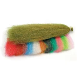 Fly Tying - JMC Matériau synthétique mouche demone hair