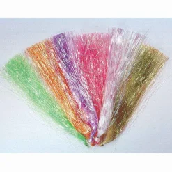 Fly Tying - JMC Matériau synthétique mouche flashabou perlescent