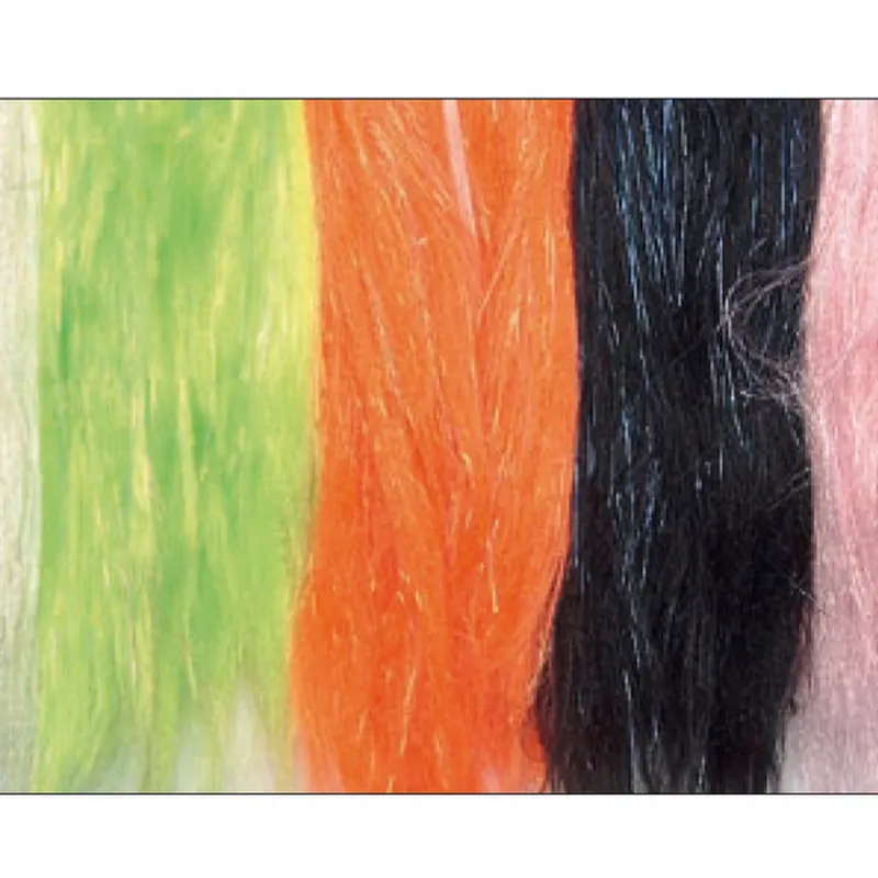 Fly Tying - JMC Matériaux synthétique fibre swim hair