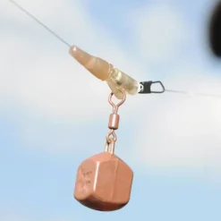 Acc. De Montage Feeder - GURU Émerillon à agrafe coup snap link & swivel taille 11