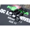 Acc.Montages/Hameçons - KORDA Émerillon rapide carpe quick change swivel loop fitting taille 11 (x8)