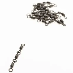 Lignes Et Accessoires De Montage - X-LINE Émerillon triple carnassier (x10)