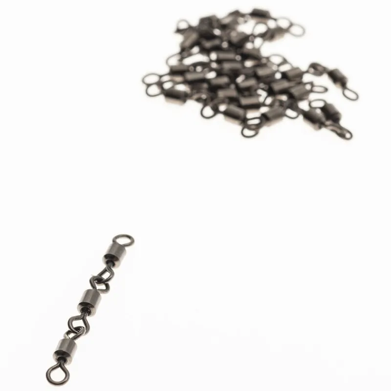 Lignes Et Accessoires De Montage - X-LINE Émerillon triple carnassier (x10)