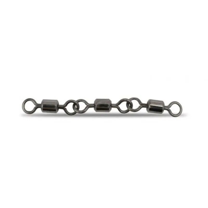 Hameçons Et Montages - VMC Émerillon 12BN Swivel Chain