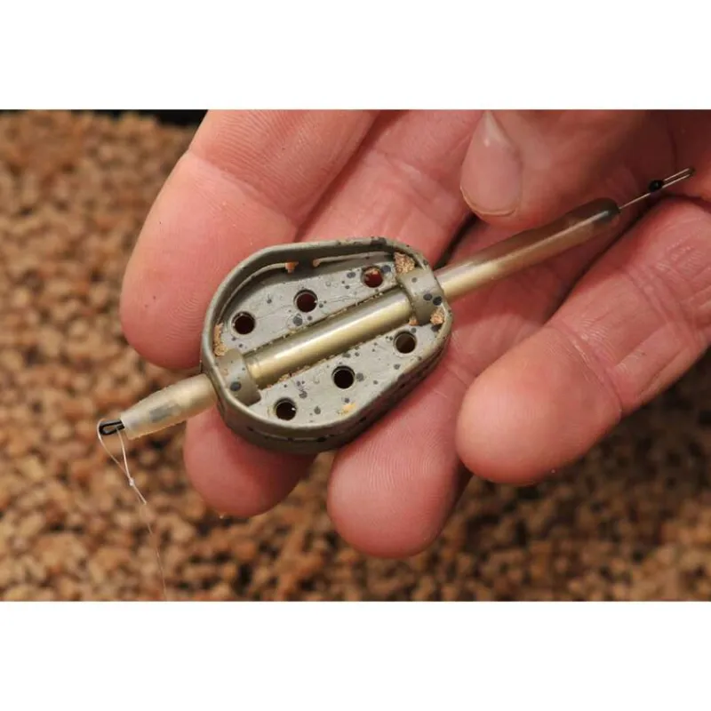 Cages Feeder - GURU Method feeder coup hybrid inine feeder