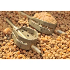 Cages Feeder - GURU Method feeder coup hybrid inine feeder
