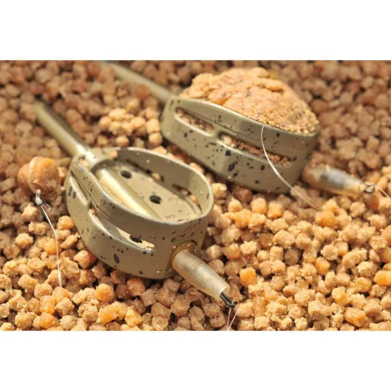 Cages Feeder - GURU Method feeder coup hybrid inine feeder
