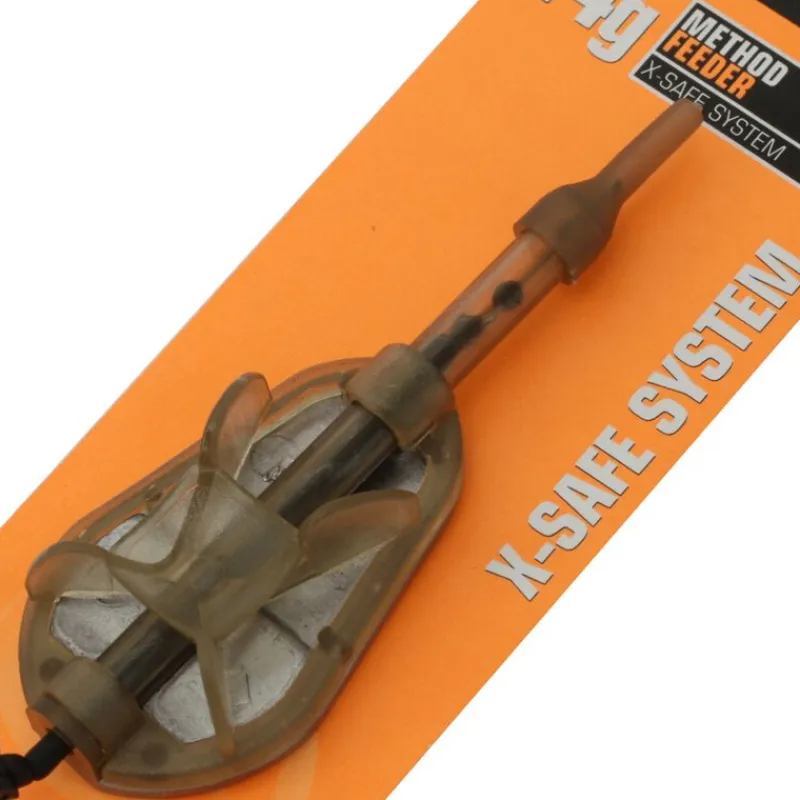 Cages Feeder - GURU Method feeder coup x-safe method small