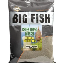 Appâts Et Fabrication - DYNAMITE BAITS Method mix carpe big fish glm 1.8kg