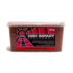 Appâts Et Fabrication - MAINLINE Method mix carpe activ nut mix groundbait
