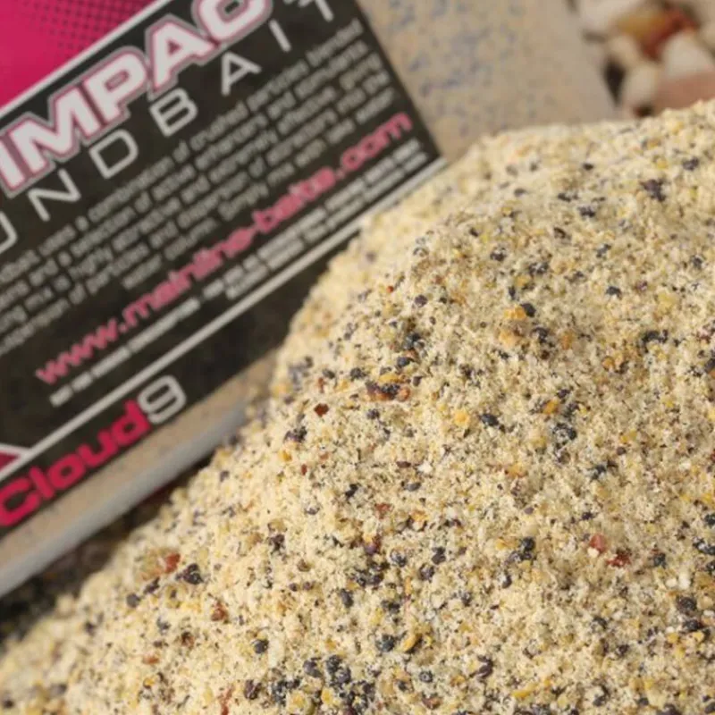Appâts Et Fabrication - MAINLINE Method Mix Groundbait High Impact Cloud9