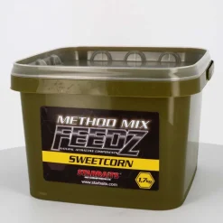 Appâts Et Fabrication - STARBAITS Method mix feedz method sweetcorn