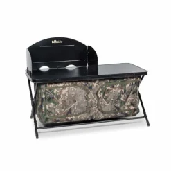 Bivouac/Confort - NASH Meuble Bank Life Cook Station Camo