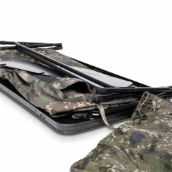 Bivouac/Confort - NASH Meuble Bank Life Cook Station Camo