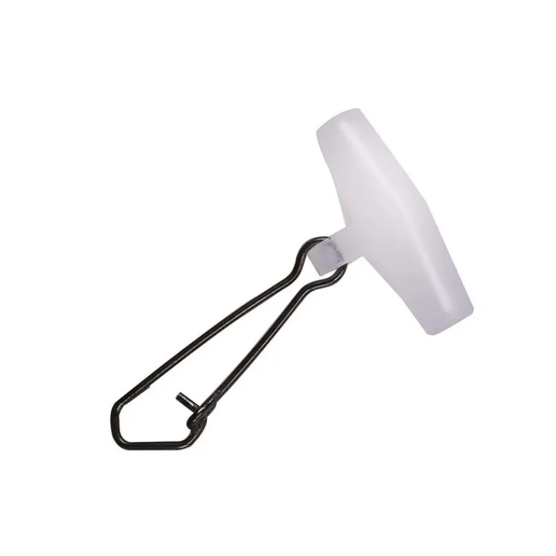 Surfcasting|Montages / Hameçons - FLASHMER Mini coulisseau en inox 25x6mm