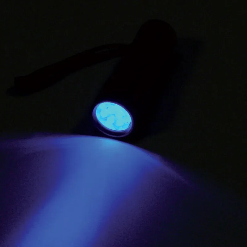 Leurres|Pêche Eging - FLASHMER Mini torche uv