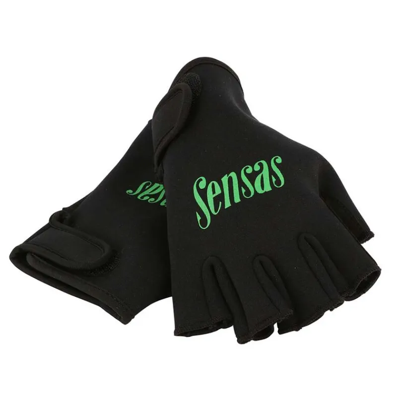 Gants|Vêtements - SENSAS MITAINES NEOPRENE SOUPE