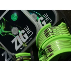 Acc.Montages/Hameçons - KORDA Monofilament bas de ligne zig line 100m