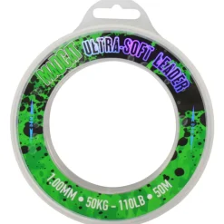 Acc. Montage / Hameçons|Filaments - MADCAT Monofilament bas de ligne silure ultra-soft mono leader 50m