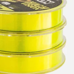 Tresses, Nylons, Fluorocarbones|Tresses, Nylons, Fluorocarbones - GRAUVELL Monofilament Teklon Gold Advanced High Vision 150m