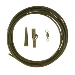 Acc.Montages/Hameçons - KORDA Montage carpe lead clip action pack
