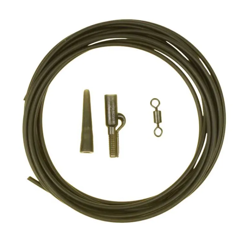 Acc.Montages/Hameçons - KORDA Montage carpe lead clip action pack